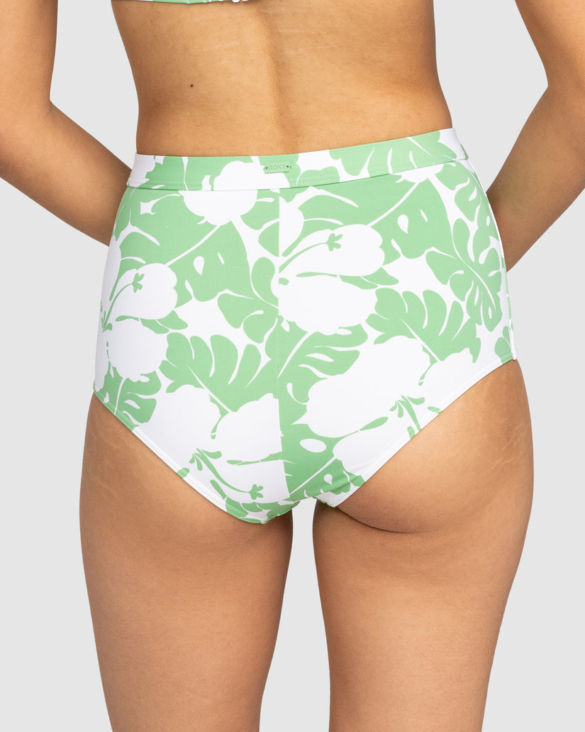 Womens Og Roxy Shorty Bikini Bottoms