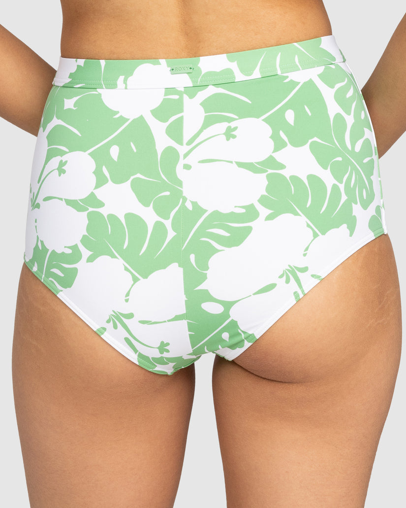 Womens Og Roxy Shorty Bikini Bottoms