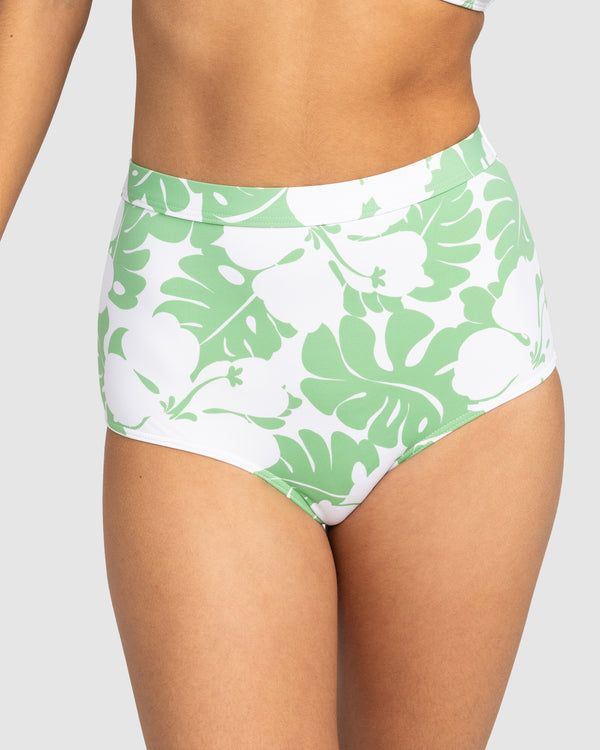 Womens Og Roxy Shorty Bikini Bottom