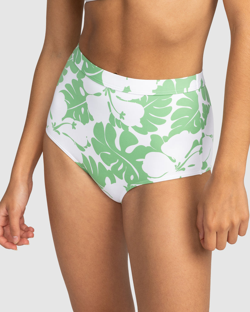 Womens Og Roxy Shorty Bikini Bottoms