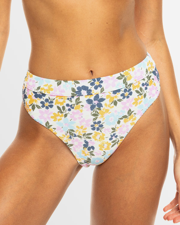 Womens Salma Full Coverage Bikini Bottom