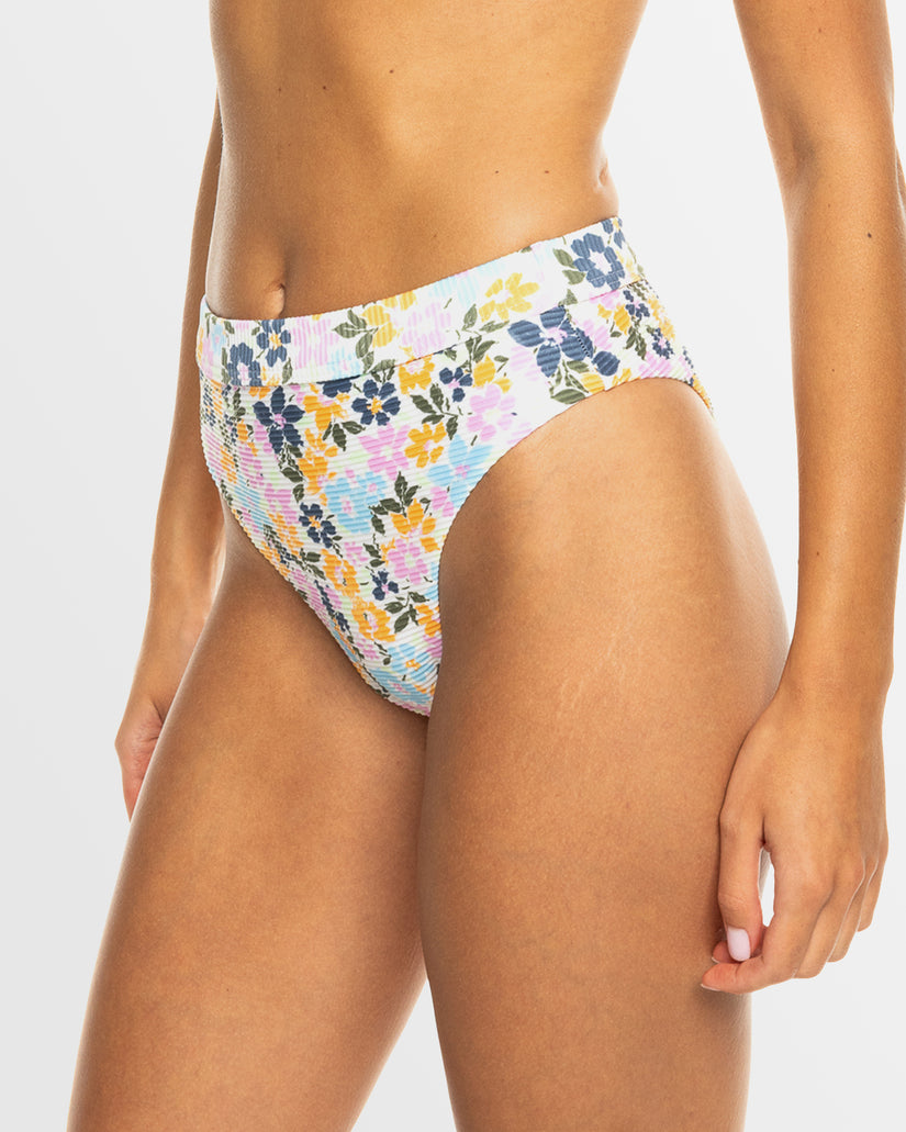 Womens Salma Full Coverage Bikini Bottom