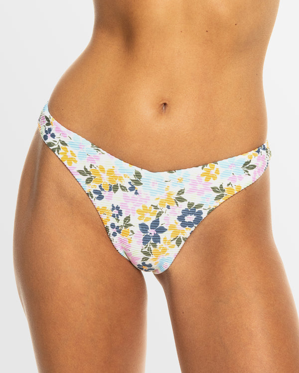 Womens Salma Skimpy Coverage Bikini Bottom