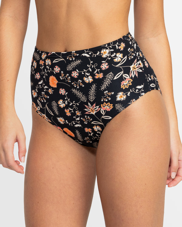 Womens Kerala Midwaist Hipster Bikini Bottom