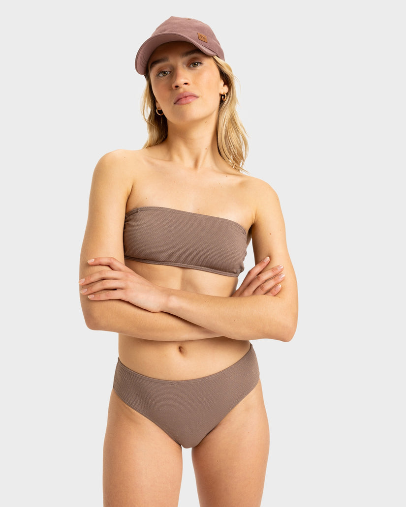 Womens Lasca Hipster Bikini Bottom