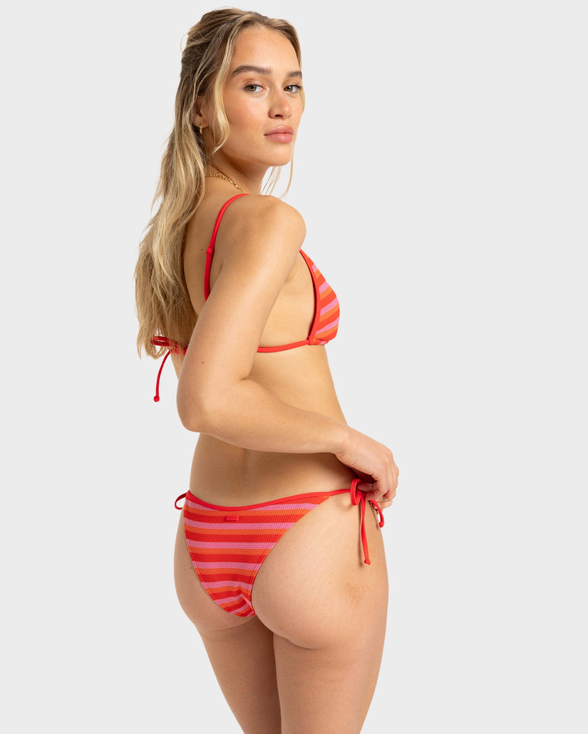 Womens Jasmin Tie Side Bikini Bottom