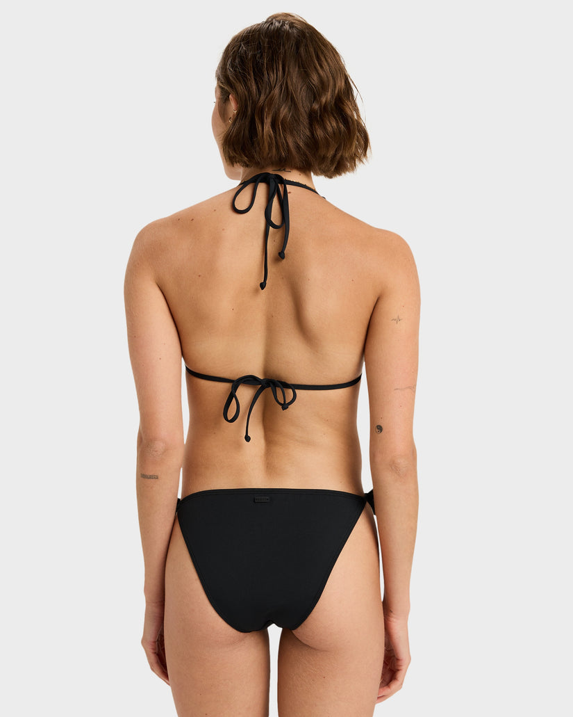 Womens Womens Beach Classic Tie-Side Bikini Bottom