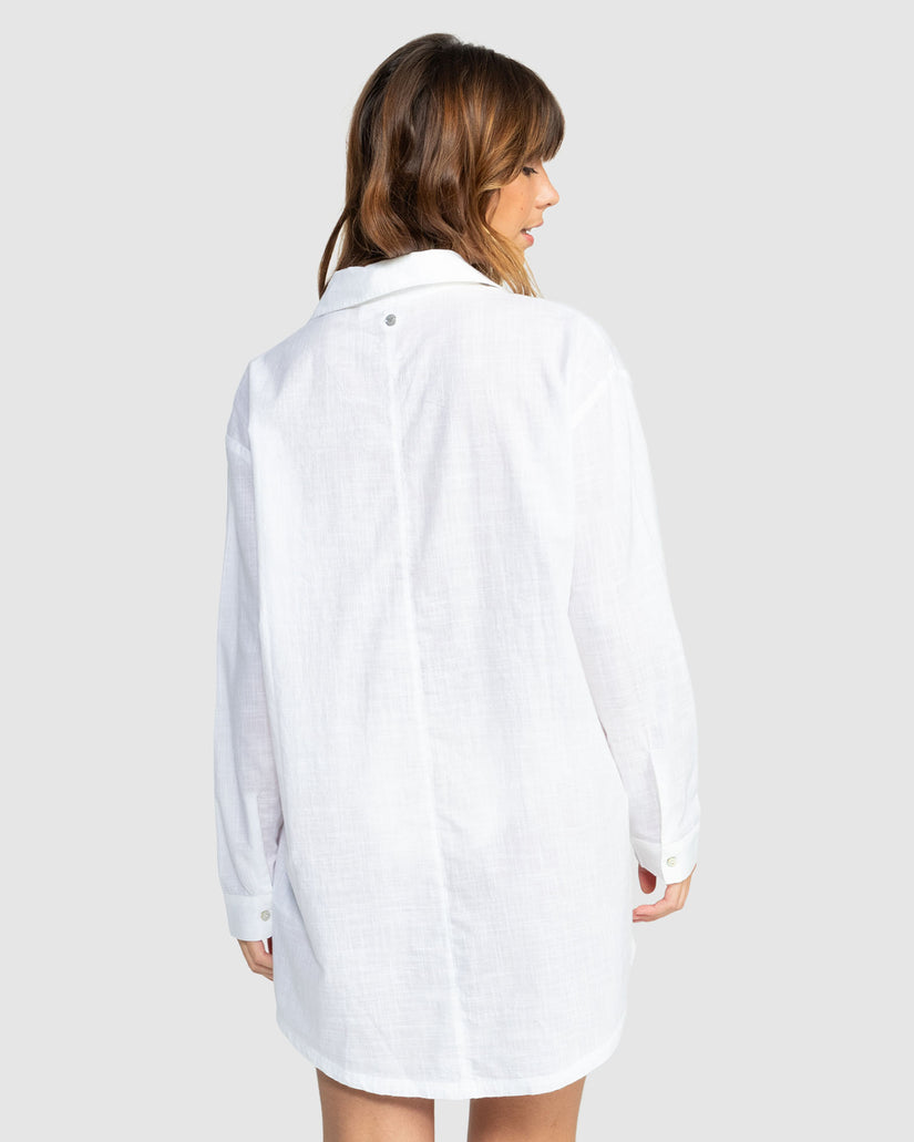 Womens New  Riptide Cover-up