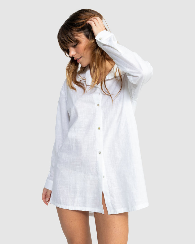 Womens New  Riptide Cover-up