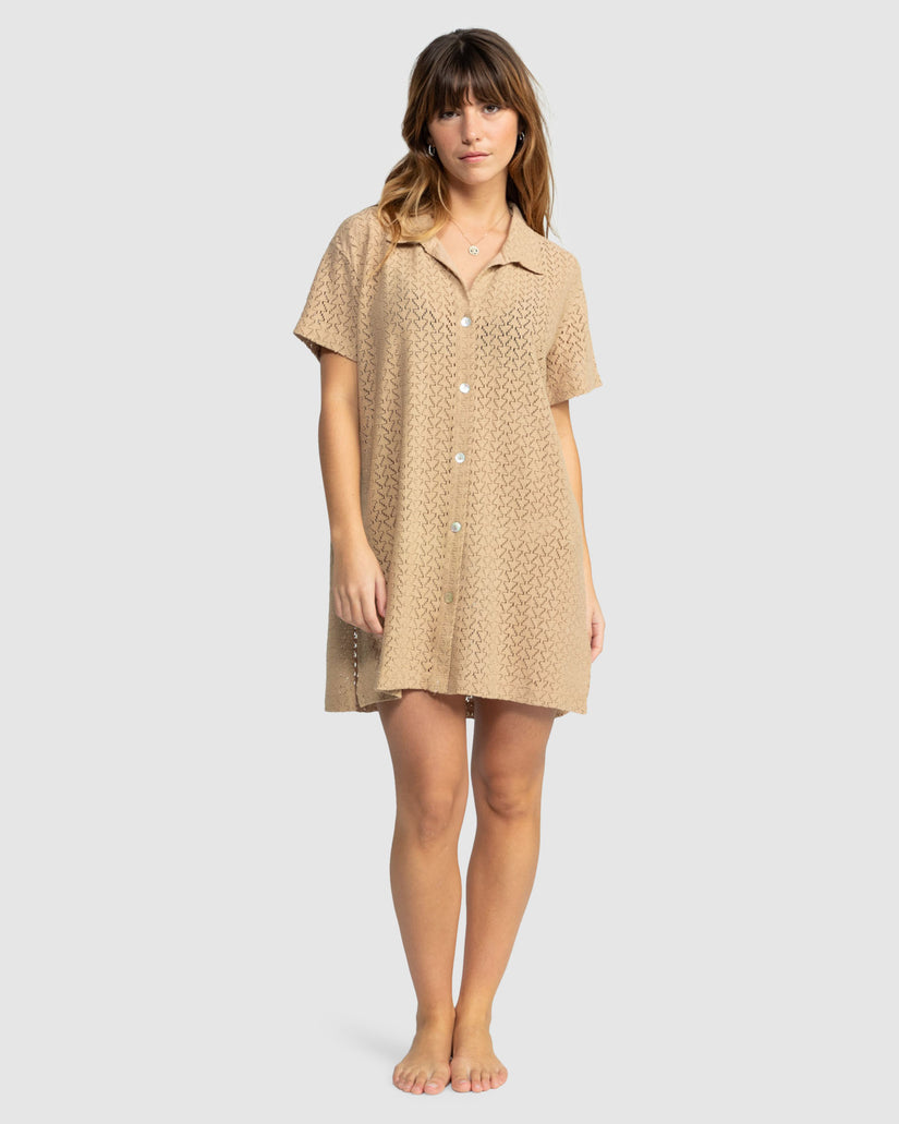 Womens Dalia Beach Dress