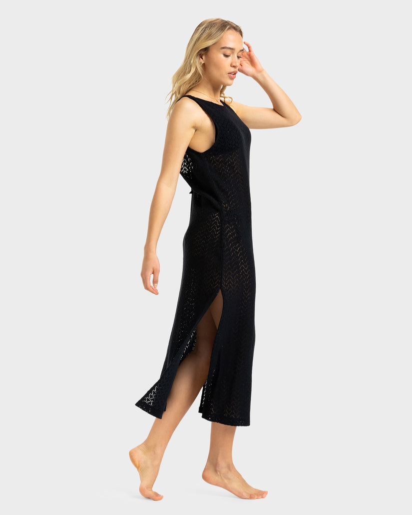 Womens Playa Mood Midi Dress