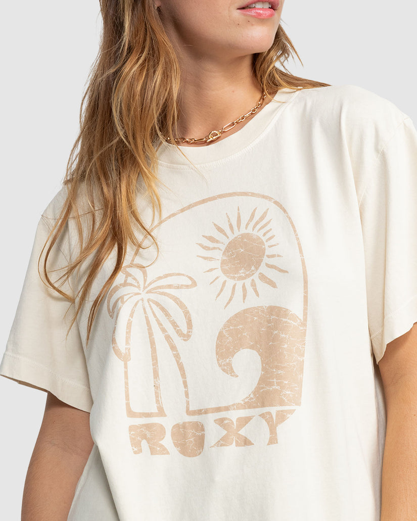 Womens Mazzy Tee T-Shirt