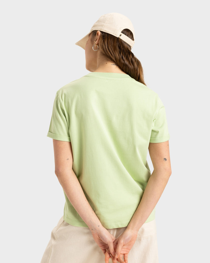 Womens Oceanregular Corpo T-Shirt