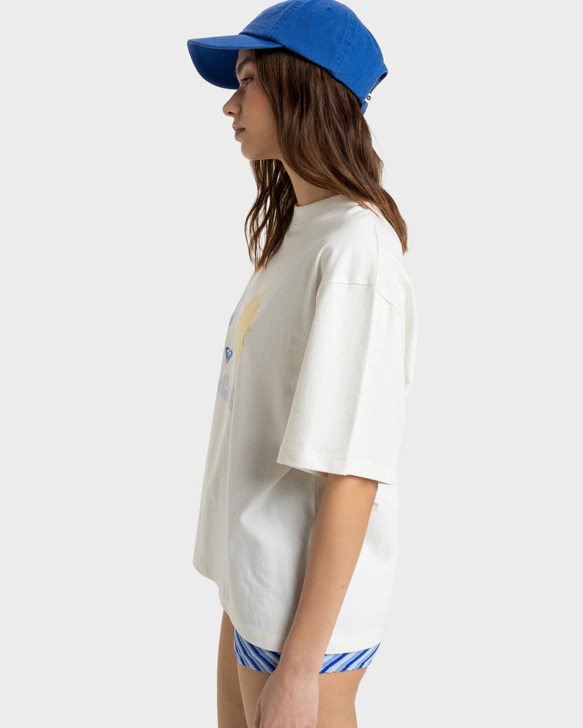 Womens Seaside Cliff T-Shirt