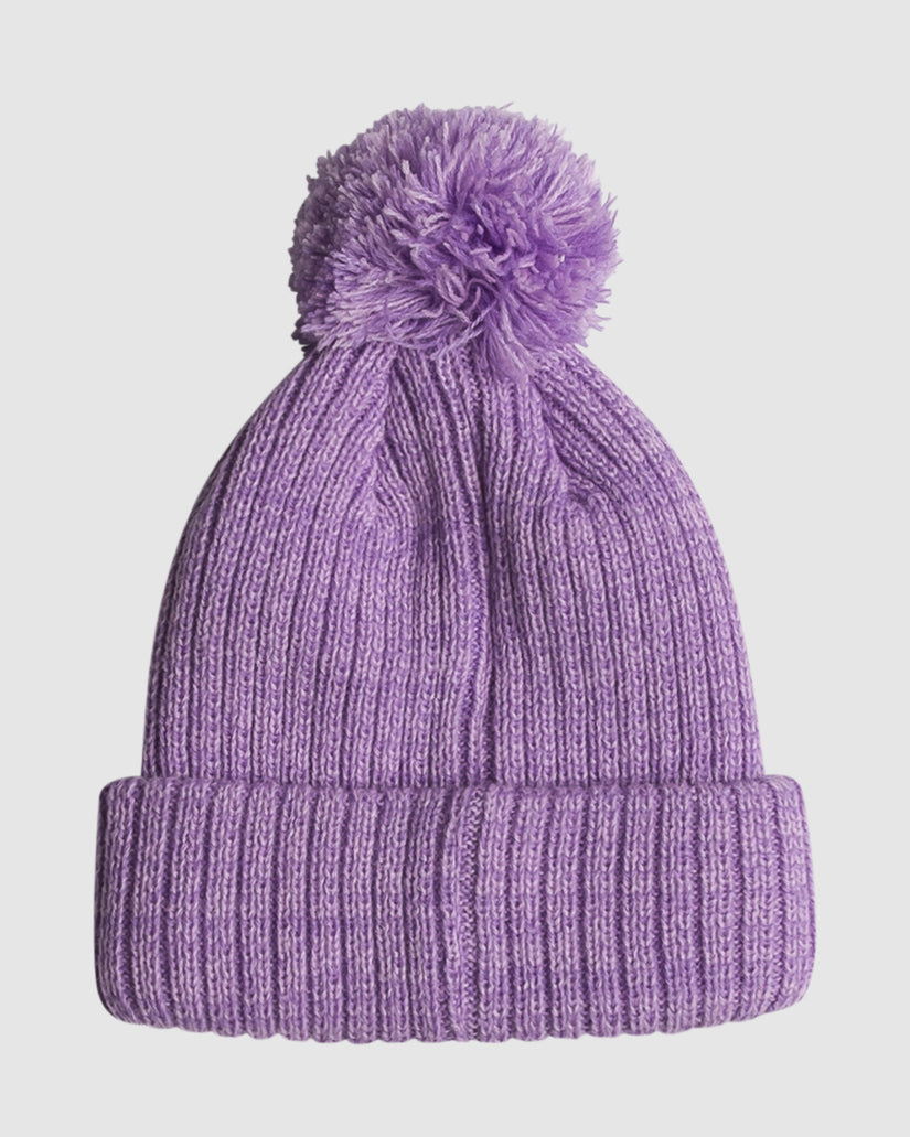 Girls Ftw Pom Beanie