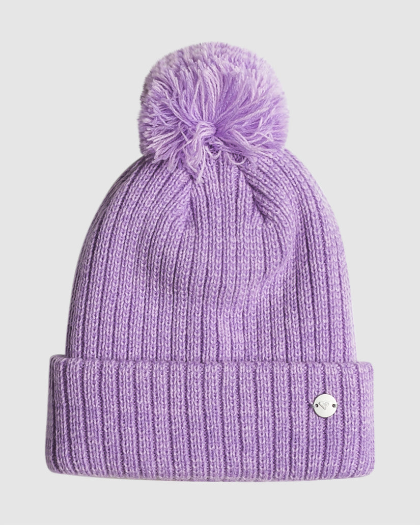 Girls Ftw Pom Beanie