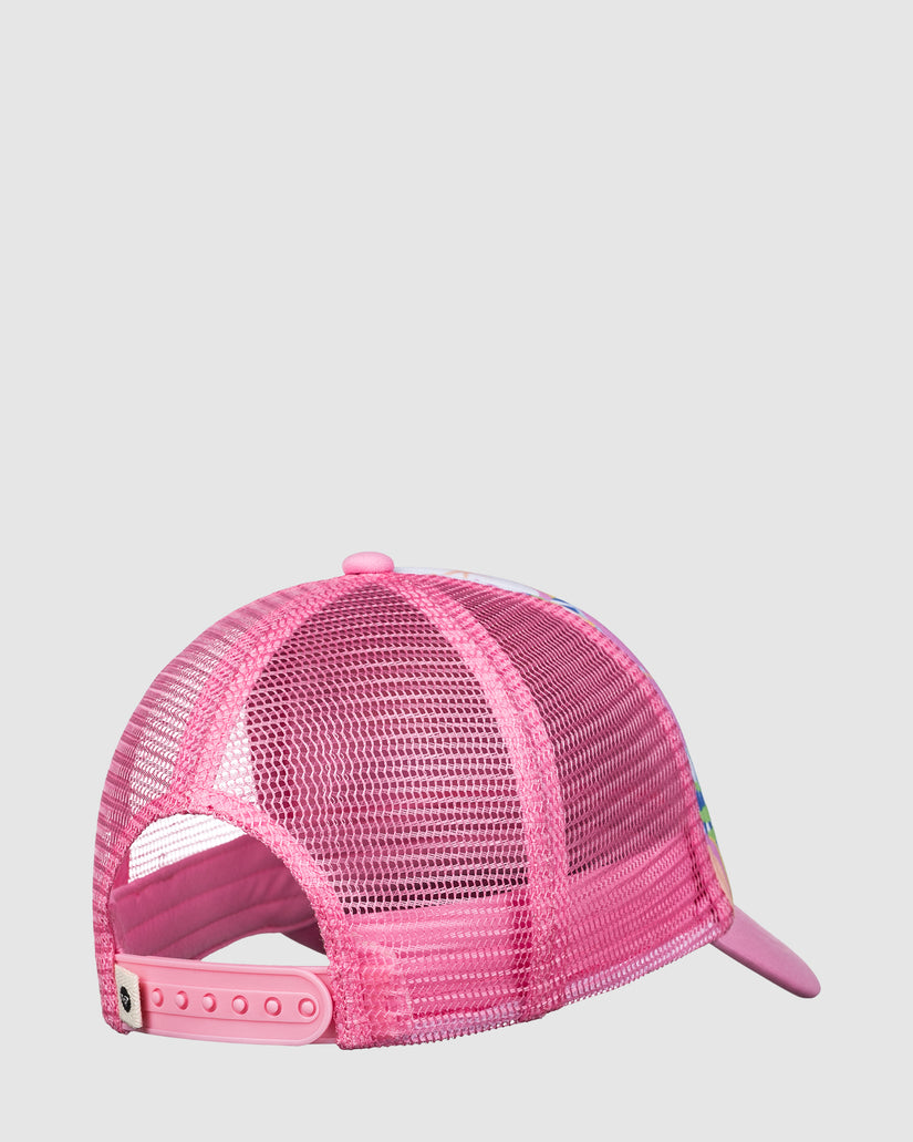 Girls Sweet Emotions Trucker Cap