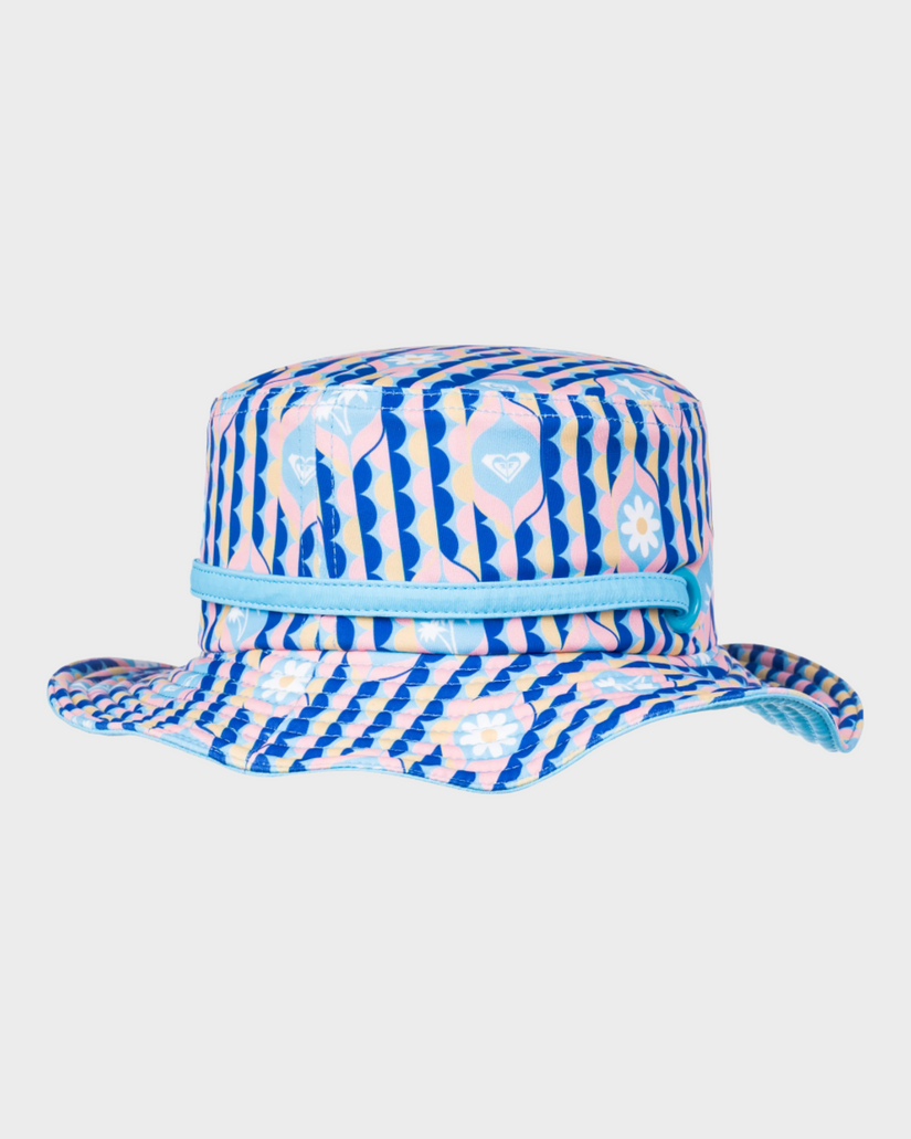 Girls 2-7 New Bobby Reversible Swim Cap