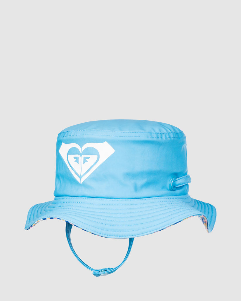 Girls 2-7 New Bobby Reversible Swim Cap