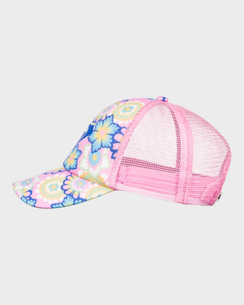 Girls 2-7 Sweet Emotions Trucker Cap