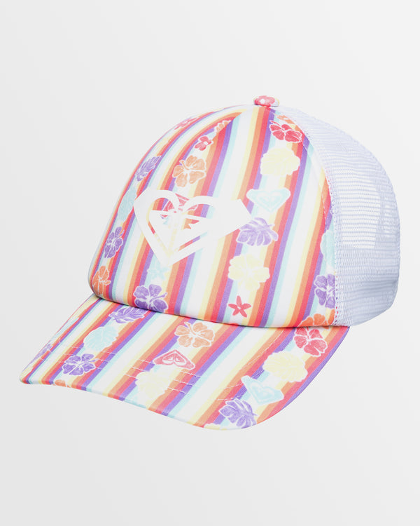 Girls 2-7 Sweet Emotions Cap