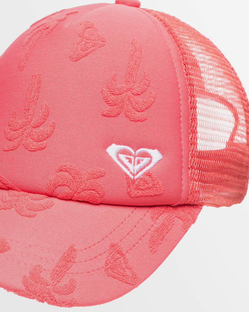 Girls 2-7 Sweet Lil Heart Cap