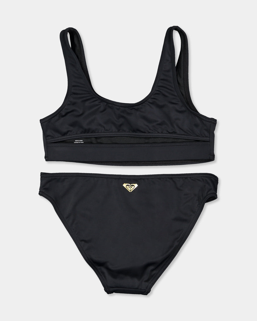 Girls 8-16 Bralette Set