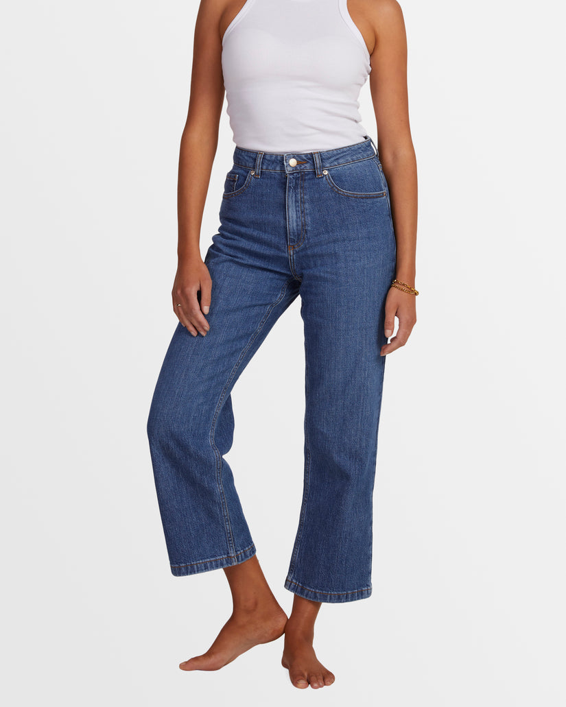 Womens Layla Jean Relaxed Fit Jeans