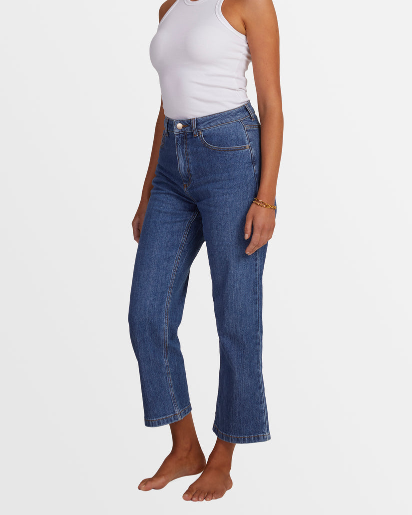 Womens Layla Jean Relaxed Fit Jeans