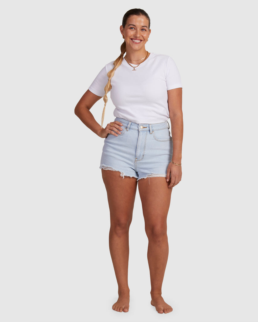 Womens Eva Short Shorts