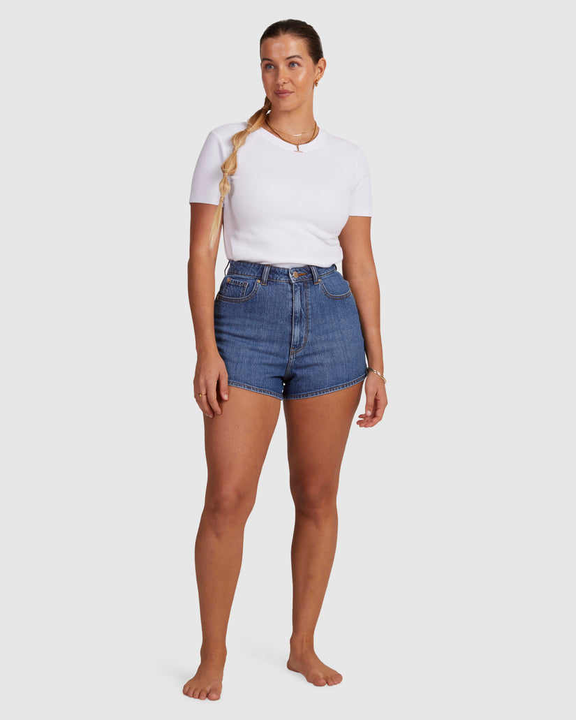 Womens Chlo Short Shorts