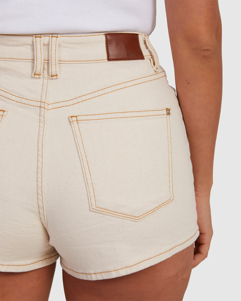 Womens Chlo Short Natural Shorts