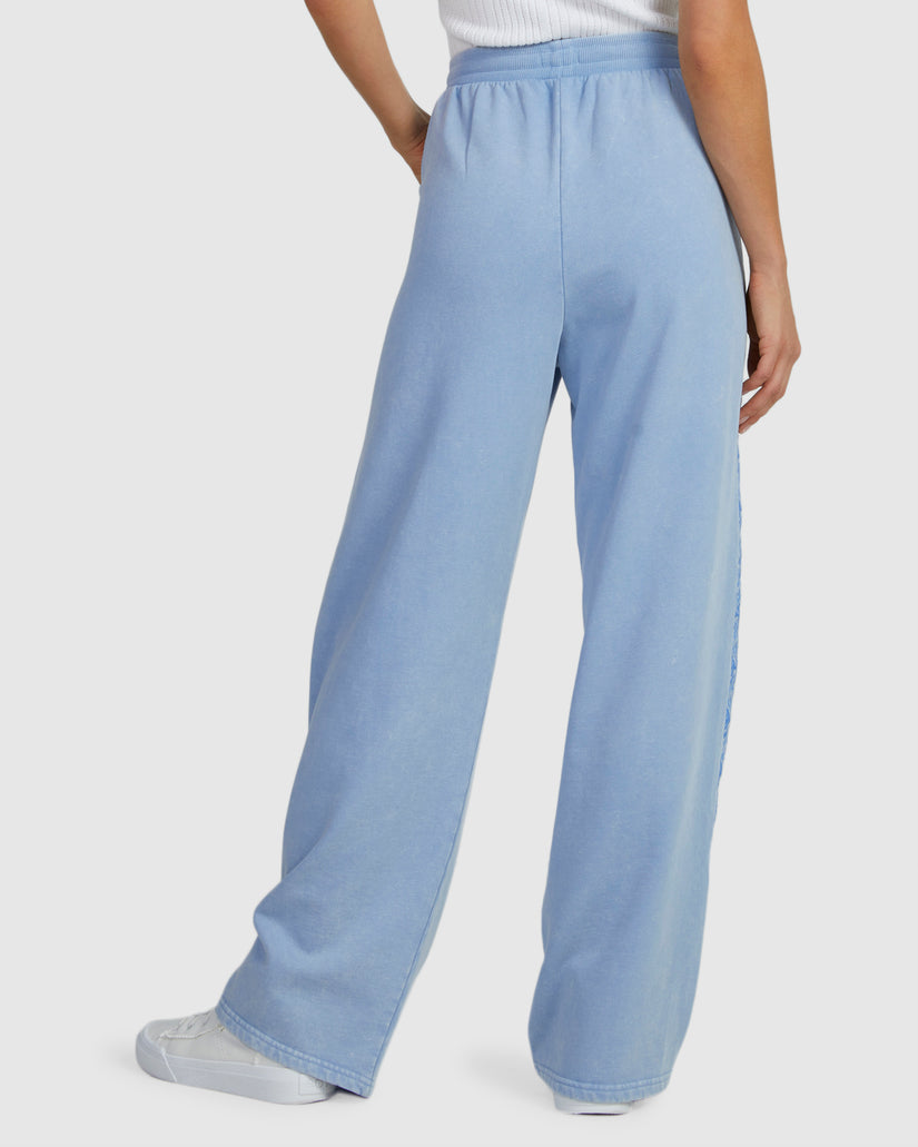 Womens Og Roxy Elasticated Waist Trousers