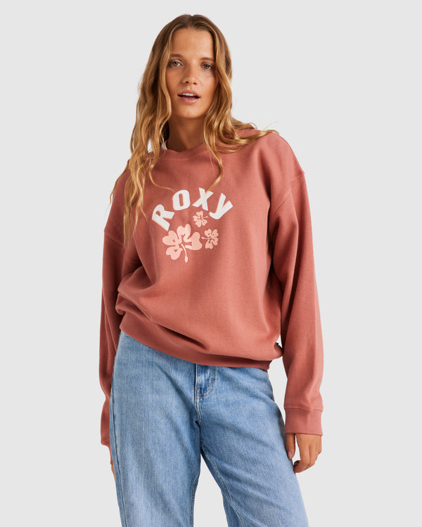 Womens Endless Days Sweatshirt