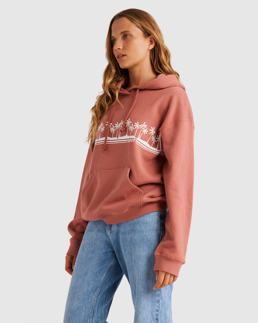 Womens Endless Days Hoodie