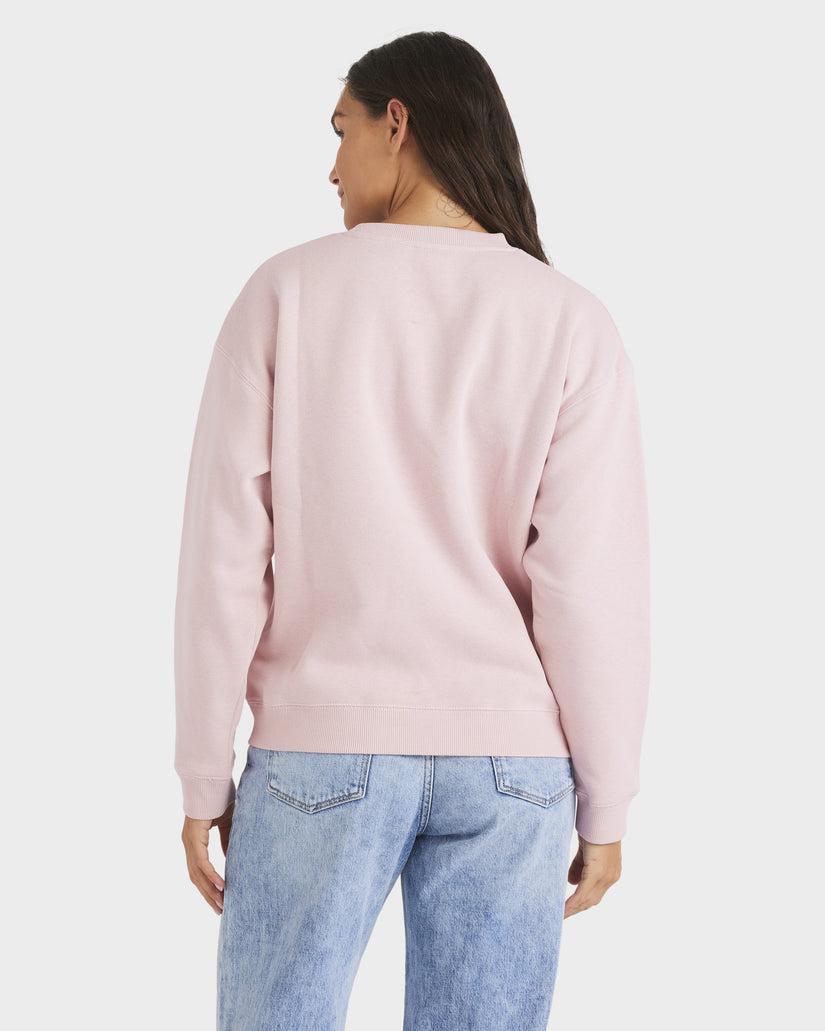 Womens Endless Days Crew Neck