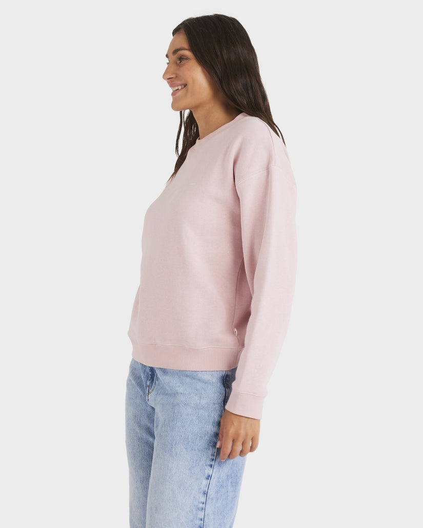 Womens Endless Days Crew Neck