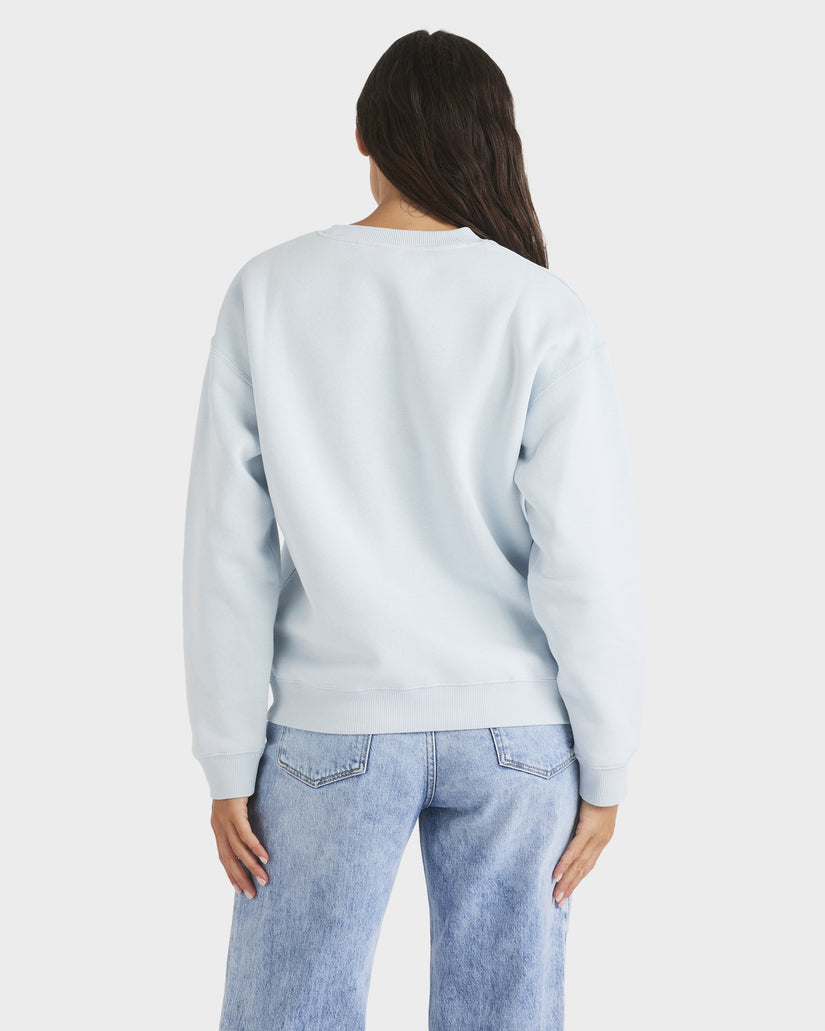 Womens Endless Days Crew Neck