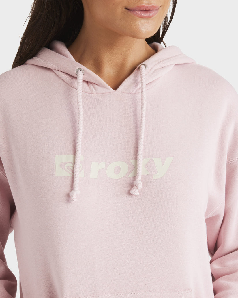 Womens Endless Days Pullover Hoodie