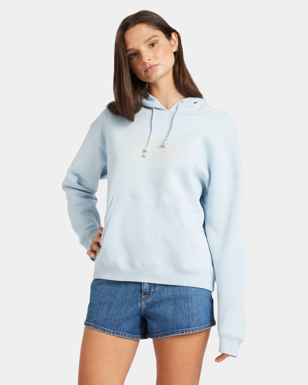 Womens Endless Days Pullover Hoodie