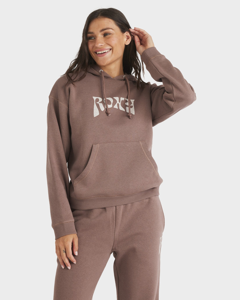 Womens Endless Days Pullover Hoodie