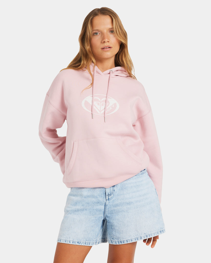 Womens Perfect Place Hoodie