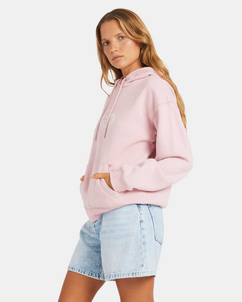 Womens Perfect Place Hoodie