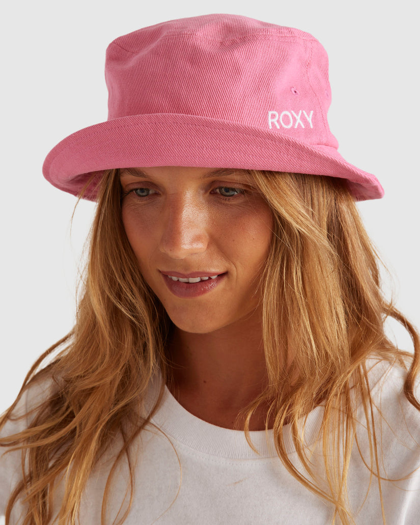 Womens Little Confetti Bucket Hat