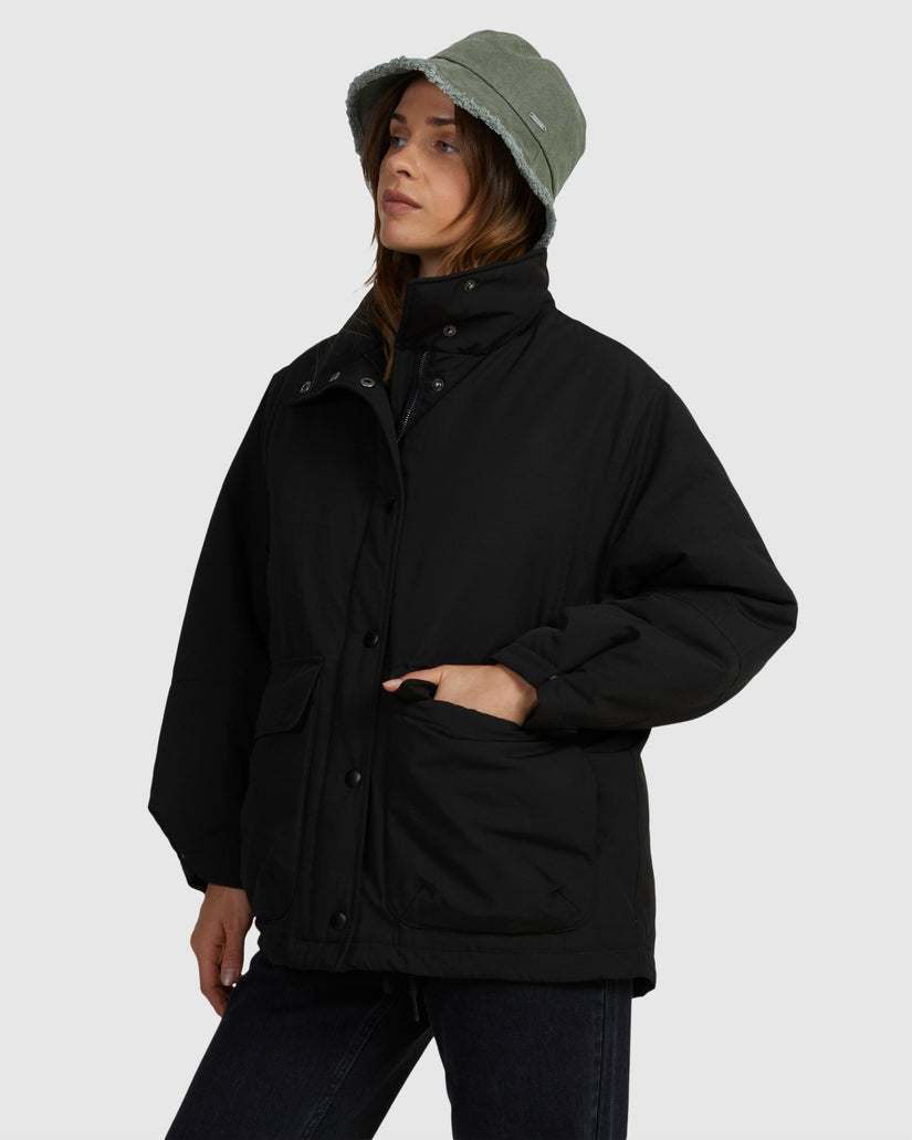 Womens This Time Puffer Jackets