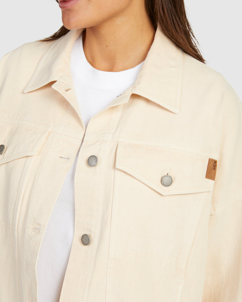 Womens The Ocean Is Calling Jacket