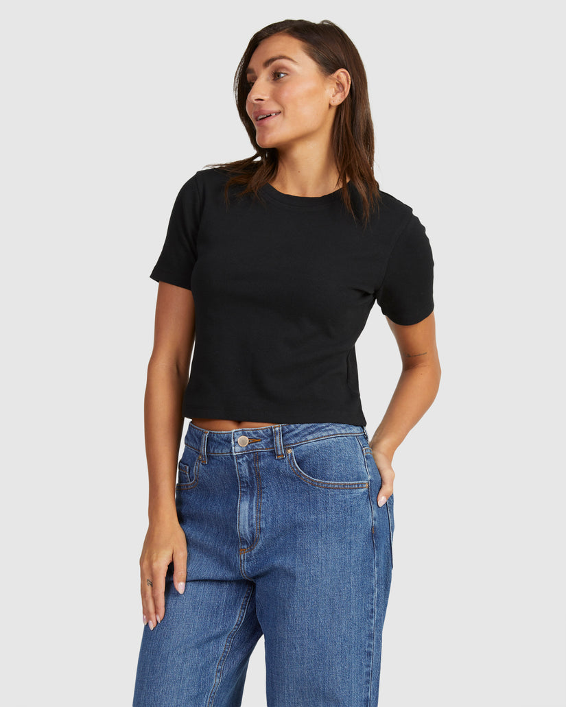 Womens Baseline Tee T-Shirt