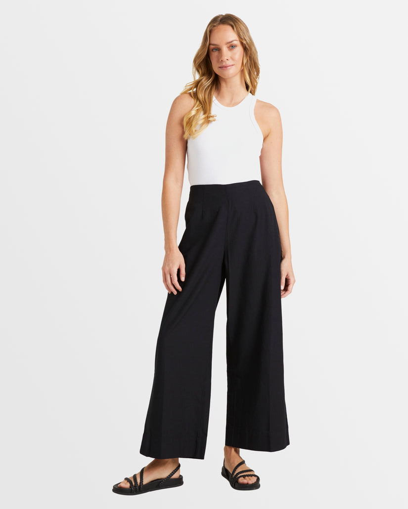 Womens Santorini Palazzo Pants