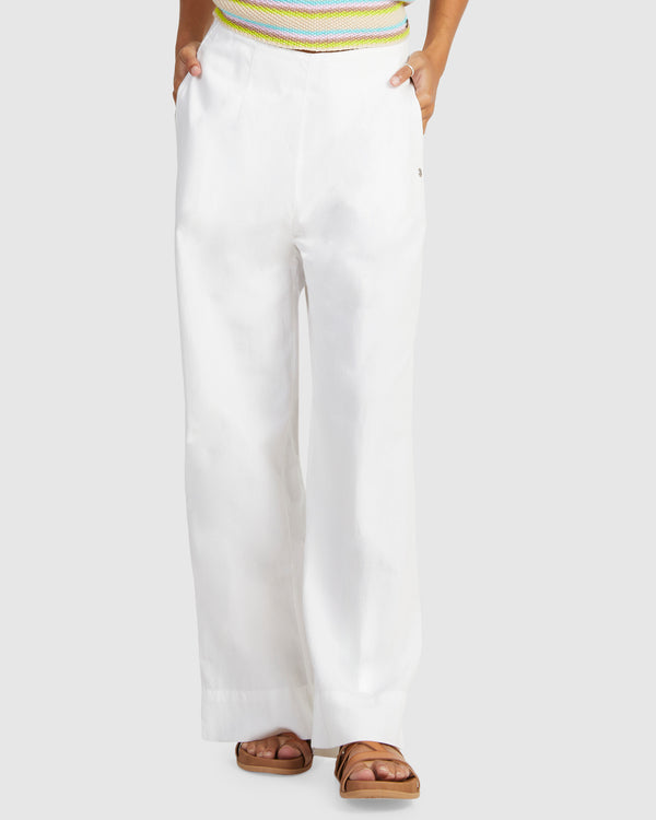 Womens Santorini Palazzo Pants