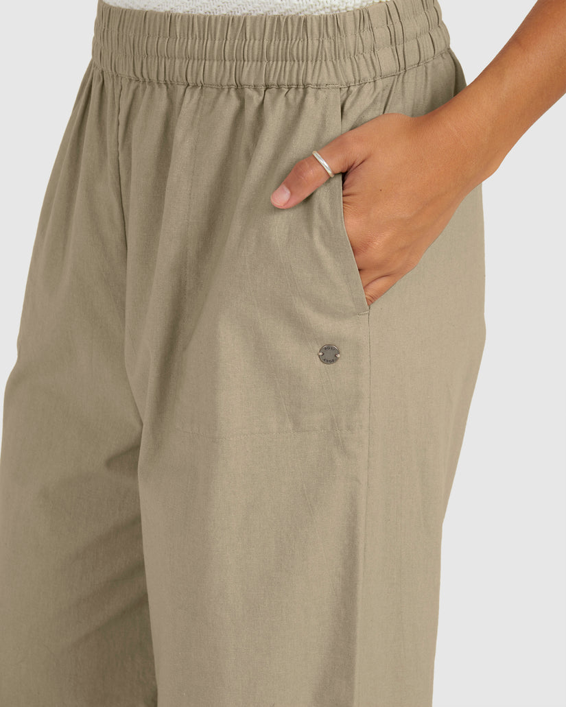 Womens Lekeitio Bay Pant Pants